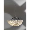 Alan Mizrahi AL0162 Hanging Bowl | Chandeliers by Alan Mizrahi Lighting Design