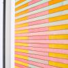 Texas Stripe Colour Study Painting | Paintings by Amelia Coward
