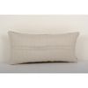Vintage Faded Yellow Lumbar pillow cover, Sofa cushion | Sham in Linens & Bedding by Vintage Pillows Store. Item made of cotton