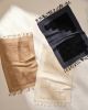 Steps Mat - Cream | Rugs by MINNA