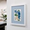 Alchemy No. 5 and No. 6 - Original Set | Oil And Acrylic Painting in Paintings by Julia Contacessi Fine Art