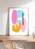Live boldly Art Print | Prints by Britny Lizet. Item made of paper compatible with boho and contemporary style
