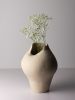 freeform vessel 7 | Vase in Vases & Vessels by Ashley Perez. Item composed of ceramic compatible with minimalism and contemporary style