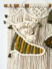 Setas I - Wall hanging | Macrame Wall Hanging in Wall Hangings by Stephany Díaz Branada | Karün Store