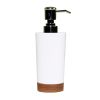 Vineer Bathroom Set | Toiletry in Storage by Rikan
