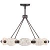 Alan Mizrahi WM513 Allison Paladino | Chandeliers by Alan Mizrahi Lighting Design