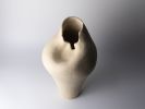freeform vessel 27 | Sculptures by Ashley Perez. Item made of ceramic works with minimalism & contemporary style