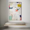 Wild Life | Oil And Acrylic Painting in Paintings by Sarah Finucane