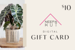Digital Gift Card | Gift Cards by NEEPA HUT