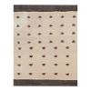 Handwoven Aubusson Floral Pattern Needlepoint Kids Kilim Rug | Small Rug in Rugs by Vintage Pillows Store. Item made of fabric