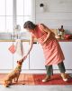 Blocks Towel - Rust | Tea Towel in Linens & Bedding by MINNA