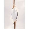 Alan Mizrahi QZ2105 Il Pezzo Wall | Chandeliers by Alan Mizrahi Lighting Design