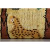 Animal Ikat Velvet Bedding Pillow | Sham in Linens & Bedding by Vintage Pillows Store. Item composed of cotton