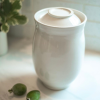 Ritual Compost Jar | Vessels & Containers by Ritual Ceramics Studio