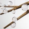 Alan Mizrahi SJ2114 Hand Hewn Steel | Chandeliers by Alan Mizrahi Lighting Design