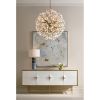 Alan Mizrahi SJ2108 Spherical Quartz | Chandeliers by Alan Mizrahi Lighting Design