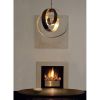 KA1857 Ribbon Round | Pendants by Alan M