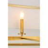 Alan Mizrahi IQ2102 Durham Linear | Chandeliers by Alan Mizrahi Lighting Design