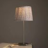 Nordic Night - Leaflet Flow | Table Lamp in Lamps by FIG Living. Item composed of fabric and paper in minimalism or japandi style