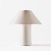Paper Table Lamp | Work by District Loom