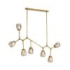 Alan Mizrahi JR1965 Smyth chandelier | Chandeliers by Alan Mizrahi Lighting Design