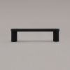 Ribbed Cabinet Pull | Hardware by Hapny Home