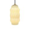 MIMO FACETED Pendant | Pendants by Oggetti Designs. Item made of glass