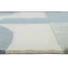 Nassau Teal Wool Handknotted Rug | Area Rug in Rugs by Organic Weave Shop. Item made of wool & fiber