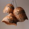 Tukani Large Hanging Lamp | Pendants by Home Blitz. Item composed of metal