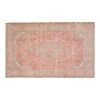 Vintage Floral Woolen Sparta Rug - Room Size Carpet | Area Rug in Rugs by Vintage Pillows Store. Item made of cotton & fiber