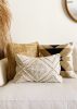 Verona Lumbar Pillow Cover | Pillows by Busa Designs