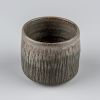 Cup Hondreana Ale | Drinkware by Svetlana Savcic / Stonessa. Item composed of stoneware compatible with minimalism and contemporary style