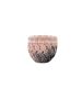 Blush Woven Planter | Vases & Vessels by RAW & UNIQ