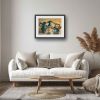 Genesis of Form - Original Oil Painting - Rustic Still Life | Oil And Acrylic Painting in Paintings by Eman's Gallery