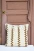 Henna Pillow | Pillows by Folks & Tales. Item made of cotton