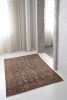 Antique Hamadan Scatter Rug | Valhalla | Rugs by District Loom