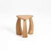Arc de Stool '37 | Chairs by Project 213A. Item composed of oak wood in contemporary style