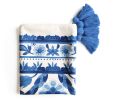 Capri Table Runner | Linens & Bedding by OSLÉ HOME DECOR. Item composed of fabric