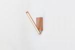Vector | Sconces by Next Level Lighting. Item made of oak wood
