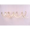 Alan Mizrahi AM2822 Swirl Luxury | Chandeliers by Alan Mizrahi Lighting Design