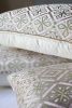 Jana Pillow | Sham in Linens & Bedding by Folks & Tales. Item made of fabric with fiber
