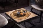 Cells Bronze Platter | Serveware by PlusObject