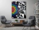 Geometry Mandala | Mixed Media in Paintings by Daniela SV Art