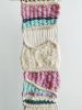 Cotton Candy Macraweave Wall Hanging | Macrame Wall Hanging in Wall Hangings by Modern Macramé by Emily Katz. Item composed of cotton