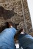 Dune | 3'8 x 16'3 | Runner Rug in Rugs by District Loom
