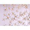 Alan Mizrahi AM8832R Long Windfall | Chandeliers by Alan Mizrahi Lighting Design