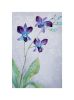 Elegance | Watercolor Painting in Paintings by Brazen Edwards Artist. Item made of paper