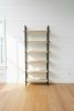 Plank Wood Shelving Ladder | Communal Table in Tables by iReclaimed Furniture Co