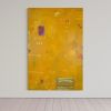 Golden Hour | Oil And Acrylic Painting in Paintings by Sarah Finucane