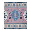 Handknotted Turkish Kars Rug - Designer Carpet | Area Rug in Rugs by Vintage Pillows Store. Item made of cotton